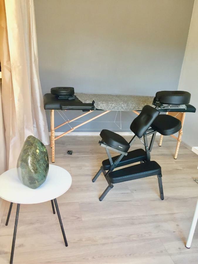 la maison du bonheur Saint Pierre Eksteriør billede